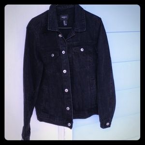 FOREVER 21 DENIM JACKET